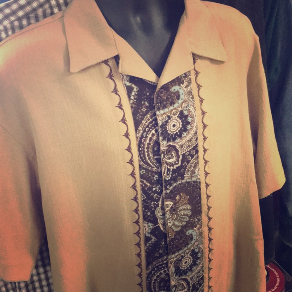 Syllables men shirt